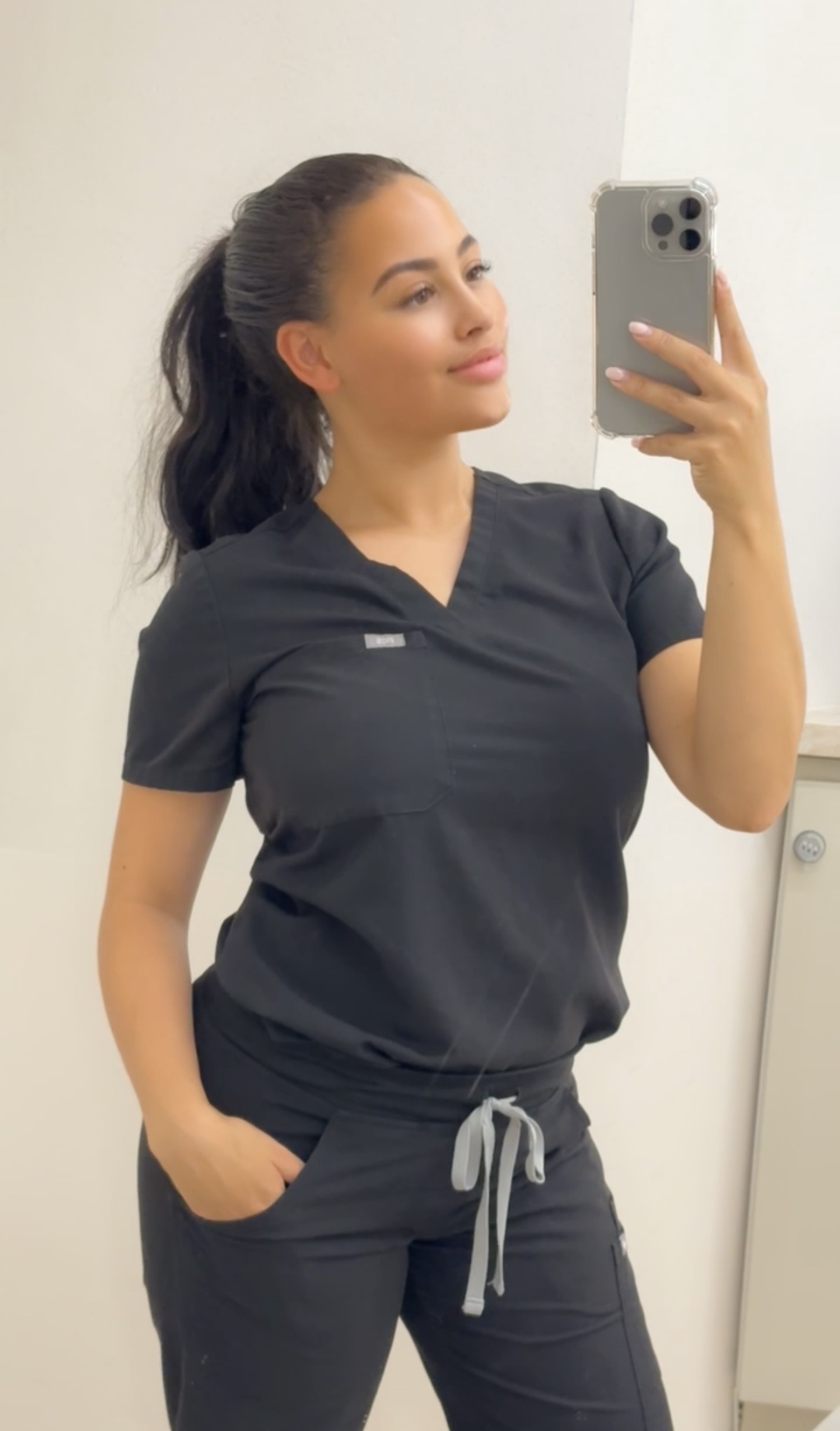 NUAE salon owner